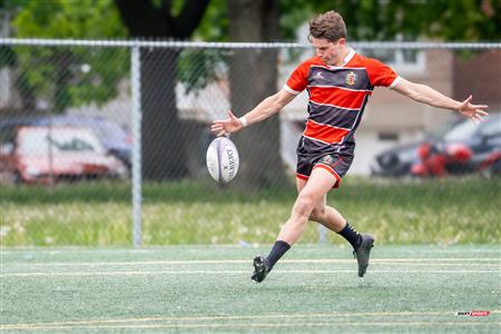 RQ 2024 - Super Ligue M Rés - RCM (10) vs (26) Beaconsfield RFC