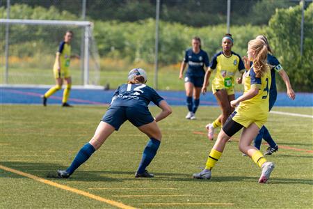 PLSQ - F - AS de Blainville (2) vs (0) CS Longueil - 2nd half