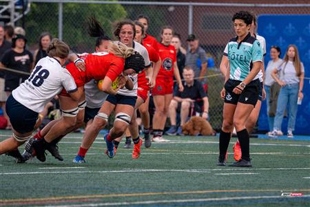 RQ 2024 - Finales - SL F1 - CR Québec (38) vs (7) SABRFC