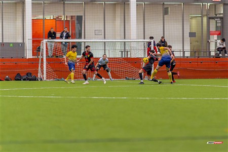 TKL 2024 Div 2 - FC Lion vs Arsenal de Montréal - Match hors championnat