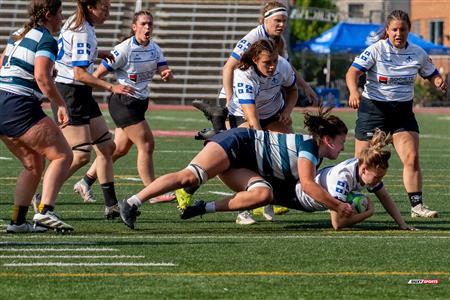 QORC-CROQ 2024 - Finals - QUÉBEC EST (37) VS (13) ONTARIO EST - 1st Position