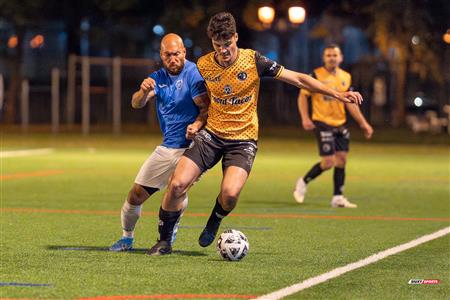 ARSC - Div2 - Ringleaders FC D2 (4) vs (1) Bandjos FC D2