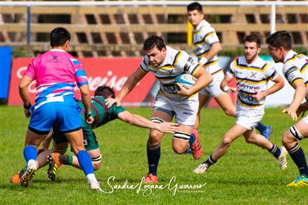 UAR - Nacional de Clubes 2019 - Tucuman Lawn Tennis vs Mar del Plata Rugby