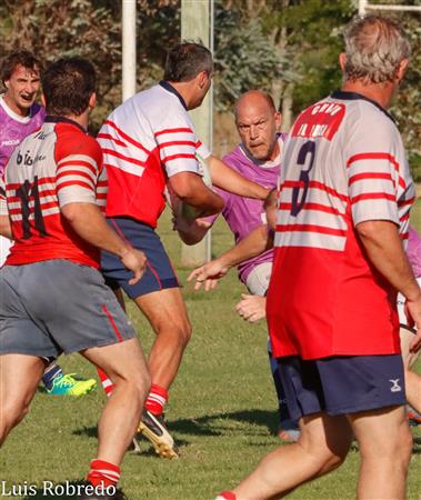 6TO ENCUENTRO DE VETERANOS DEL ARECO RUGBY CLUB - Areco vs Champagnat