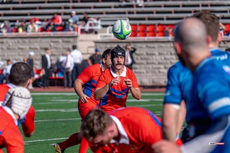 Montreal 1862 Rugby (12) vs (14) Atlantic Privateers RC - 1st Half