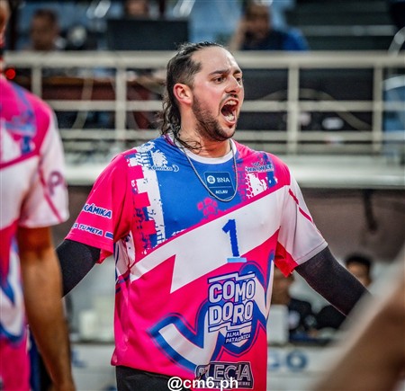 LVA 2024 - Waiwen Volei Club (3) vs (1) Velez Sarsfield