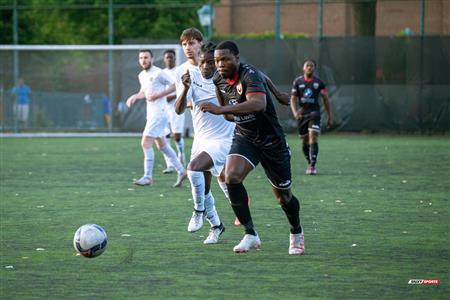 PLSQ - CS Mont-Royal Outremont (0) vs (0) AS de Laval