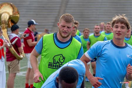ECRC 2024 - Ontario Blues x Arrows Academy (45) vs (14) Nova Scotia Keltics