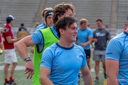 ECRC 2024 - Ontario Blues x Arrows Academy (45) vs (14) Nova Scotia Keltics