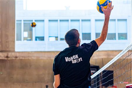 RSEQ - 2024 Volley M - U de Montréal vs U de Sherbrooke - Avant Match