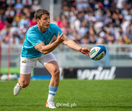 Rugby Championship 2022 - Los Pumas (20) vs (36) Springboks - Before Game