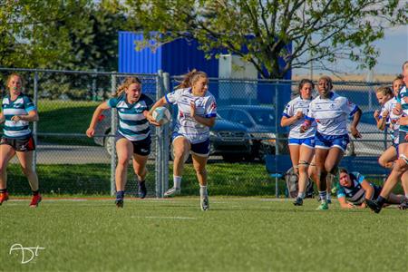 RQ 2024 - QUEBEC ONTARIO RUGBY CHAMPIONSHIP - ROUND 5 - QUEBEC OUEST (34) VS (03) ONTARIO WEST
