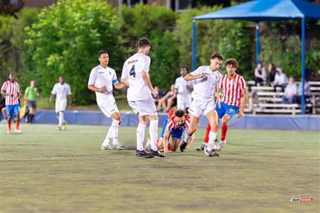 PLSQ - CS Mont-Royal Outremont (1) vs (0) Ottawa South United