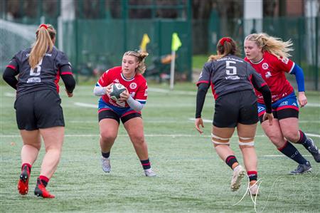 Elite 1 2023 - Lyon O.U. (39) vs (14) FC Grenoble