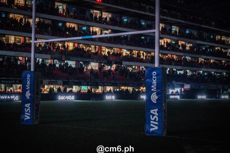 Rugby Championship 2024 - Argentina Pumas (19) vs (20) Australia Wallabies