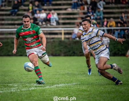 URT 2024 - Tucuman Lawn Tennis Club (29) vs (13) Huirapuca SC