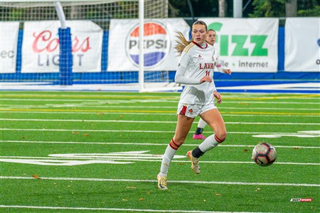 RSEQ 2024 Final Soccer Fém - U de Montréal (1) vs (2) U Laval (par pénalités après 1-1)
