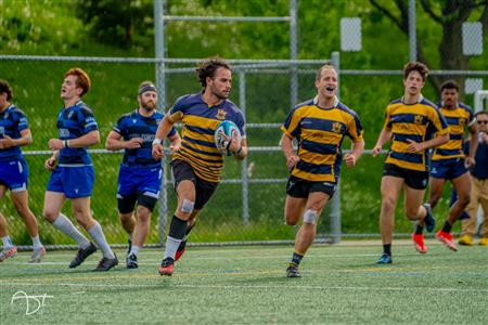 RQ 2024 - SUPER LIGUE M - TMR (46) VS (19) PARC OLYMPIQUE