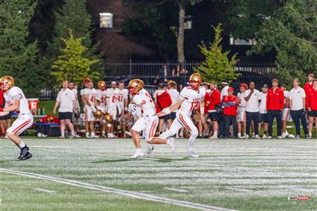 RSEQ 2024 Football - Stingers (11) vs (36) Rouge-et-Or - 2nd half