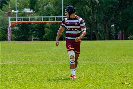 RQ 2024 - LPR1 M1 - WESTMOUNT RC (7) VS (22) SAINTE-ANNE-DE-BELLEVUE RFC