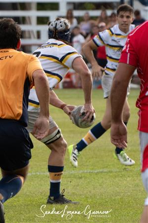 URT 2024 - LOS TARCOS RC (30) VS (34) TUCUMAN LAWN TENNIS CLUB