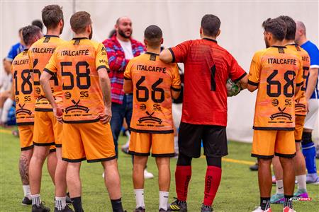 TKL 2024 DIV 2 - Bandjos FC Div 2 Champions - Remise des prix
