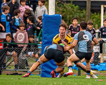 URBA Top12 - CUBA (23) vs (15) Belgrano Athletic