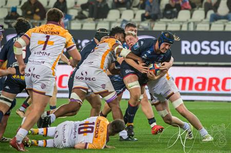 PRO D2 - FC Grenoble (21) vs (18) Soyaux Angouleme