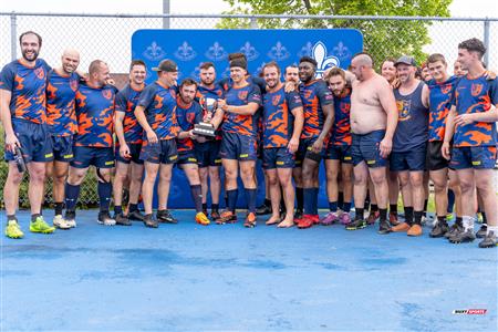RQ 2024 - Finales - LPR2 M1 - Brome Lake (20) vs (17) Trois-Rivières