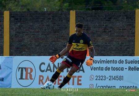 2024 1raB Metropoliana - Flandria (0) vs (0) Colegiales