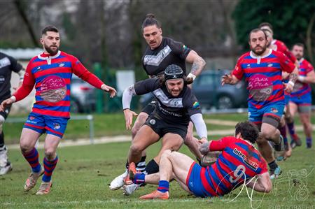 Fed3 2024 - RC de Seyssins vs RC Le Teil