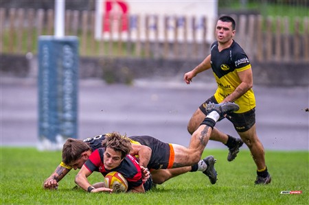 FER 2024 - DHB - Getxo RT (68) vs (0) Gaztedi RT