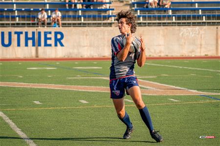 ETS vs Université Laval - Rugby M2 - Équipes développement