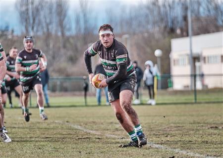 FER 2024 - DHB - La Unica RT (10) vs (31) Gernika RT - Reel 2