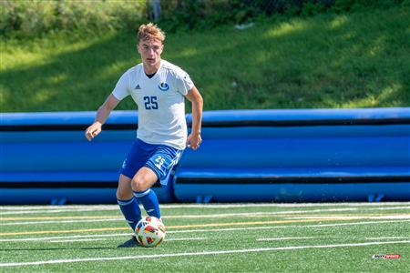 RSEQ 2024 - Soccer M - Carabins U de Montréal (2) vs (0) Vert-et-Or U de Sherbrooke
