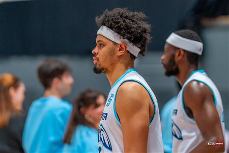 BSL - Montreal Toundra (98) vs (89) Frederick Flying Cows - Second Half