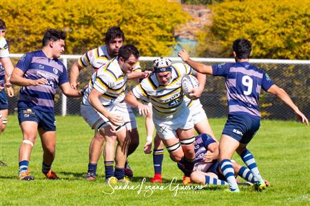 URT 2019 - Tucuman Lawn Tennis vs Universitario Rugby