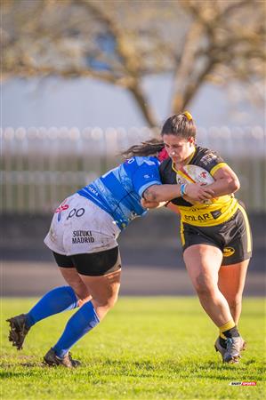 FER 2024 - DHB F - Getxo Neskak Rt (25) vs (13) Cisneros