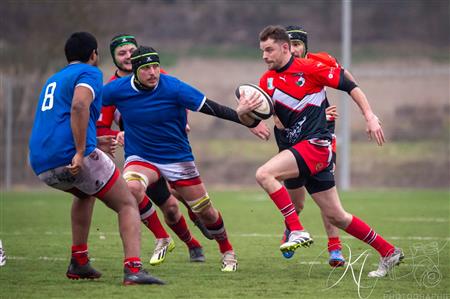 Reg2 2024 - RC Grésivaudan (38) vs (12) Avenir XV Rugby 