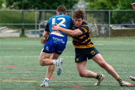 RQ 2024 - Super Ligue M - TMR (46) vs (19) Parc Olympique