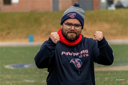RSEQ 2024 - Finale Rugby Univ Masc - ETS vs Ottawa - Célébrations