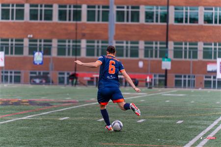 PLSQ - M - CS Saint-Laurent (2) vs (0) AS Blainville - 1st half