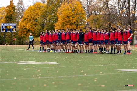 RSEQ 2024 - Finale Rugby Univ Masc - ETS vs Ottawa - Avant Match