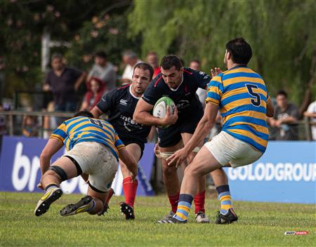 URBA Top12 - Hindu Club (15) vs (6) Buenos Aires CRC