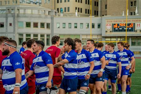 ECRC 2024 - RUGBY QUÉBEC (38) VS (22) ROCK NEWFOUNDLAND - MATCH