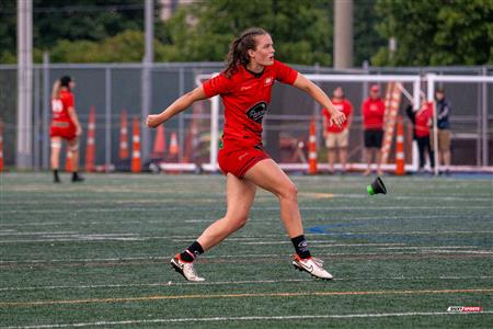 RQ 2024 - Finales - SL F1 - CR Québec (38) vs (7) SABRFC