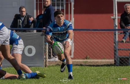 URBA - 1C - CAR (29) vs (31) Lujan RC