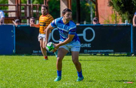 URBA - 1C - Lujan RC vs Mercedes RC