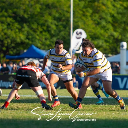 UAR - Torneo del Interior 2024 - Final - Jockey Cordoba (24) vs (30) Tucuman Lawn Tennis