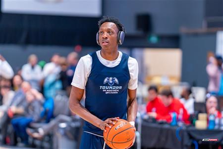 BSL - Montreal Toundra vs Kitchener Titans - Before Game